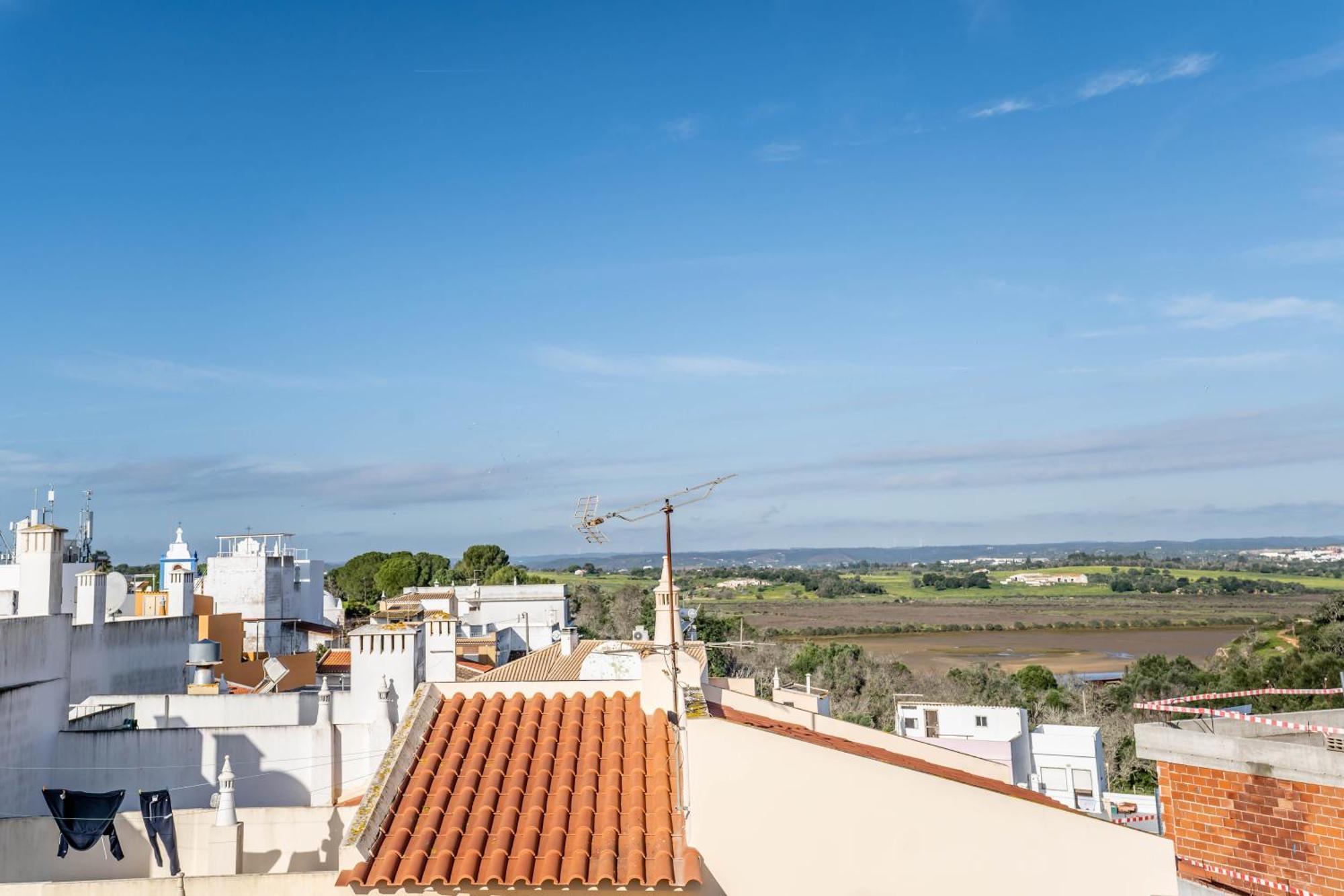 Casa Amonita, Alvor Apartamento Exterior foto