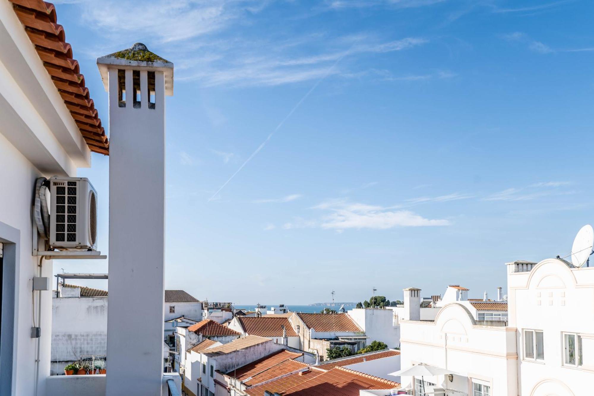 Casa Amonita, Alvor Apartamento Exterior foto